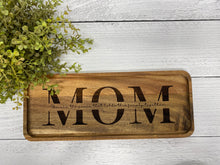 Load image into Gallery viewer, Mom Catch All Tray