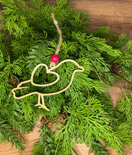 Load image into Gallery viewer, Heavenly Messenger ROBIN Ornament, Robin Ornament, In Memory Ornament, Memorial Car Charm, Grieving Gift