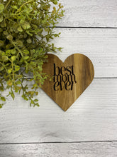 Load image into Gallery viewer, Best Mom Ever Engraved Catch All Tray, Mom gift