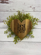 Load image into Gallery viewer, Best Mom Ever Engraved Catch All Tray, Mom gift