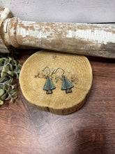 Load image into Gallery viewer, Nordic Tree Earrings V2