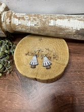 Load image into Gallery viewer, Nordic Tree Earrings V3