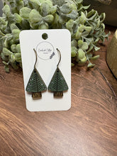 Load image into Gallery viewer, Nordic Tree Earrings V2
