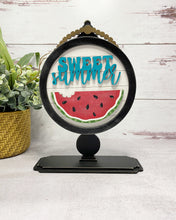 Load image into Gallery viewer, Tabletop Interchangeable Stand Seasonal Inserts Only, Home, Farmhouse, Military, Seasonal Decor