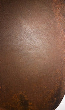 Load image into Gallery viewer, Farmhouse Decor - Monogram Wreath - Metal Decor - Door Hanger - Laurel Wreath