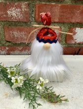 Load image into Gallery viewer, Mini Gnome - Tiered Tray Decor - Gnome - Patriotic Decor