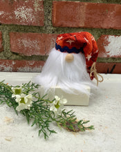 Load image into Gallery viewer, Mini Gnome - Tiered Tray Decor - Gnome - Patriotic Decor