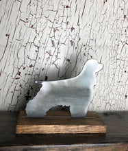 Load image into Gallery viewer, Cocker Spaniel - Dog - Metal Decor - Shelf Sitter