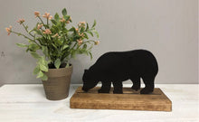 Load image into Gallery viewer, Bear Shelf Sitter