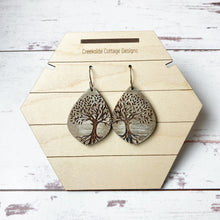 Load image into Gallery viewer, Giving Tree Drop Earrings