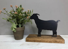 Load image into Gallery viewer, Goat Shelf Sitter
