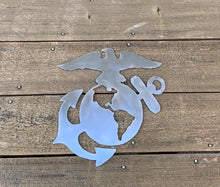 Load image into Gallery viewer, Marines Eagle Globe Emblem