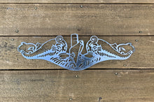 Load image into Gallery viewer, Navy Submarine Emblem