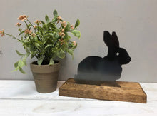 Load image into Gallery viewer, Small Bunny Shelf Sitter