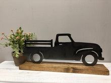 Load image into Gallery viewer, Vintage Truck Shelf Sitter
