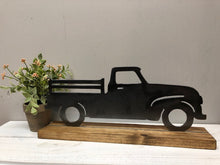 Load image into Gallery viewer, Vintage Truck Shelf Sitter