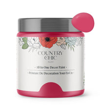 Load image into Gallery viewer, All-in-One Decor Paint - Raspberry Sorbet Sample 4 oz