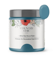 Load image into Gallery viewer, All-in-One Decor Paint - Tide Pool Pint 16 oz