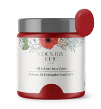 Load image into Gallery viewer, All-in-One Decor Paint - Poppy Sample 4 oz