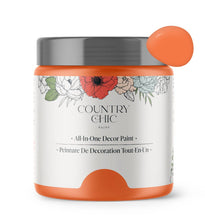 Load image into Gallery viewer, All-in-One Decor Paint - Persimmon Pint 16 oz