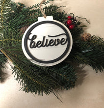 Load image into Gallery viewer, Christmas ornaments - Christmas decor - Ornament- tiered tray decor