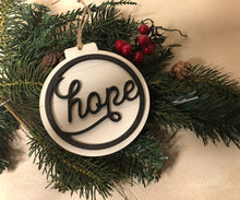 Load image into Gallery viewer, Christmas ornaments - Christmas decor - Ornament- tiered tray decor