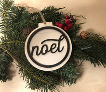 Load image into Gallery viewer, Christmas ornaments - Christmas decor - Ornament- tiered tray decor