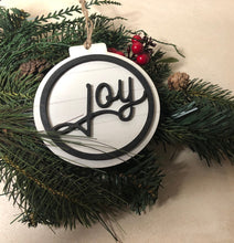 Load image into Gallery viewer, Christmas ornaments - Christmas decor - Ornament- tiered tray decor