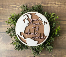 Load image into Gallery viewer, Love Tiered Tray set - Valentine decor - tiered tray decor