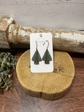 Load image into Gallery viewer, Nordic Tree Earrings V2

