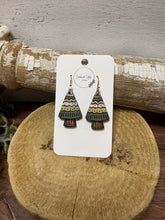 Load image into Gallery viewer, Nordic Tree Earrings V1
