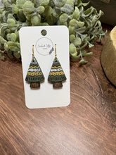 Load image into Gallery viewer, Nordic Tree Earrings V1
