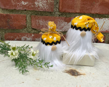 Load image into Gallery viewer, Mini Gnome - Tiered Tray Decor - Gnome - Bee Decor
