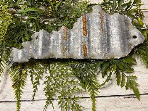 Corrugated metal state - Kentucky (9