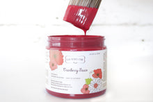 Load image into Gallery viewer, All-in-One Decor Paint - Cranberry Sauce Quart 32 oz
