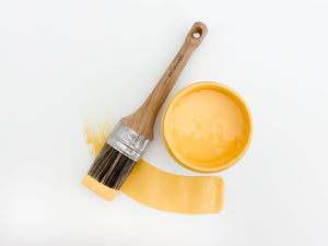 All-in-One Decor Paint - Yellow Wellies Sample 4 oz