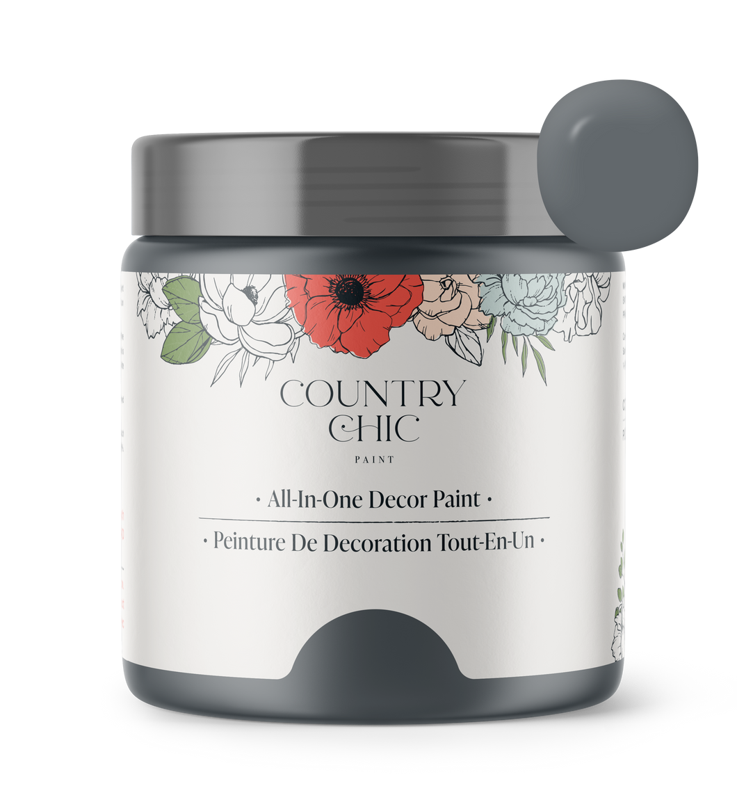 All-in-One Decor Paint - Hurricane Pint 16 oz